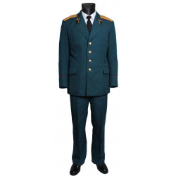 Soviet /   infantry officer parade uniform Soviet /   infantry officer parade uniform