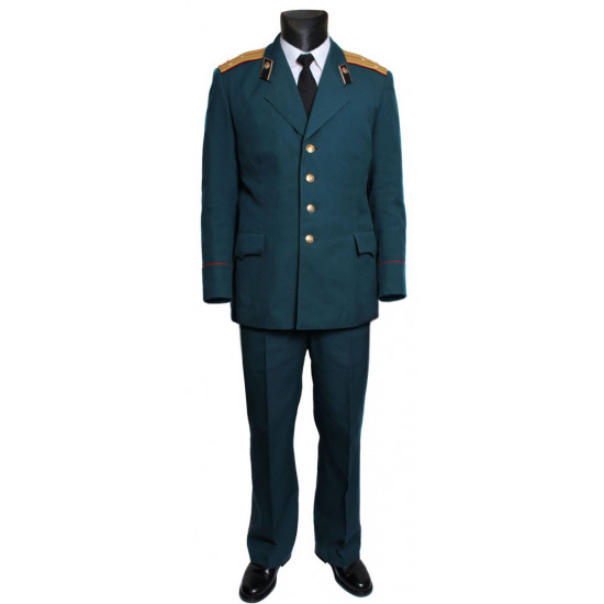 Sowjetischen / russischen Infanterie-Offizier Parade Uniform