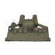 Airsoft taktische Ausrüstungsweste parol molle sposn sso airsoft