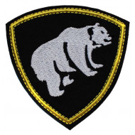 Force spéciale russe pièce de district de sibérien de troupes intérieure Force spéciale russe pièce de district de sibérien de troupes intérieure