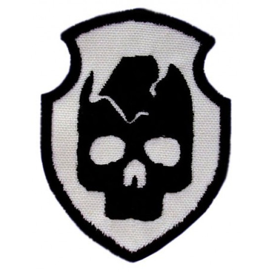Bandits-engaged in robbery and assaults on stalkers.sew-on embroidery airsoft patch