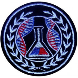 Stalker Game Scientists Grouping Sew-on Handmade Airsoft Patch Stalker Game Scientists Grouping Sew-on Handmade Airsoft Patch