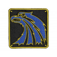 Stalker Game Mercenaries Grouping Sew-on Handmade Patch #1 Stalker Game Mercenaries Grouping Sew-on Handmade Patch #1