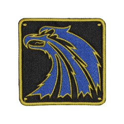 Stalker Game Mercenaries Grouping Sew-on Handmade Patch #1 Stalker Game Mercenaries Grouping Sew-on Handmade Patch #1