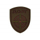STALKER GAME DUTY Dolg Grouping Sew-on Military Airsoft Patch