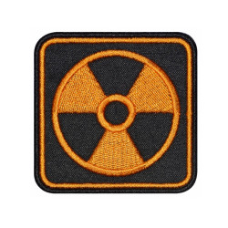 S.T.A.L.K.E.R airsoft game Loners grouping Sew-on Emroidered Patch S.T.A.L.K.E.R airsoft game Loners grouping Sew-on Emroidered Patch