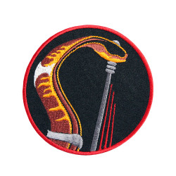 WoW Hunter Class World of Warcraft Embroidered Sew-on/Iron-on/Velcro Patch WoW Hunter Class World of Warcraft Embroidered Sew-on/Iron-on/Velcro Patch
