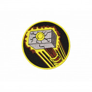 WoW Paladin Class World of Warcraft Embroidered Sew-on / Iron-on / Velcro Patch WoW Paladin Class World of Warcraft Embroidered Sew-on / Iron-on / Velcro Patch