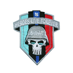 CoD Special Forces Military Embroidered Sew-on/Iron-on/Velcro Patch CoD Special Forces Military Embroidered Sew-on/Iron-on/Velcro Patch