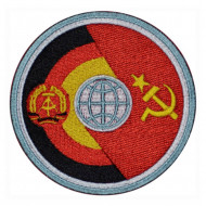 Soviet Space Interkosmos Programme Soyuz-31 Patch 1978  Soviet Space Interkosmos Programme Soyuz-31 Patch 1978