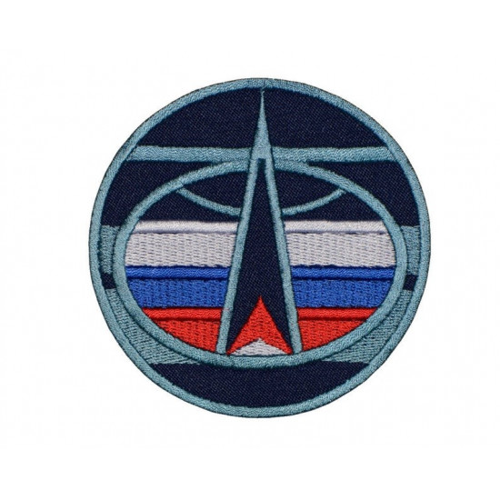 Space Troops   Forces Uniform Sleeve Patch Sign