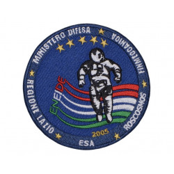 Soviet Program Space Sojus TMA-6 Eneide Patch Soviet Program Space Sojus TMA-6 Eneide Patch