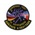 Soviet Union Space Programme   Sew-on Sleeve Patch Soyuz TM-25 #2