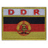 DDR FLAG SPACEフライトユニフォーム刺繍ソーオンパッチ