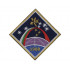   Soyuz TM-5 Soviet Space Programme Handmade Embroidery Patch