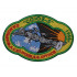 Russische Sojus-5 sowjetische Raumfahrtprogramm Kosmos Uniform Ärmel Patch UdSSR 1969