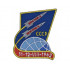 VOSTOK- 3 & 4   Cosmos Program Aufnäher BOCTOK Handmade CCCP