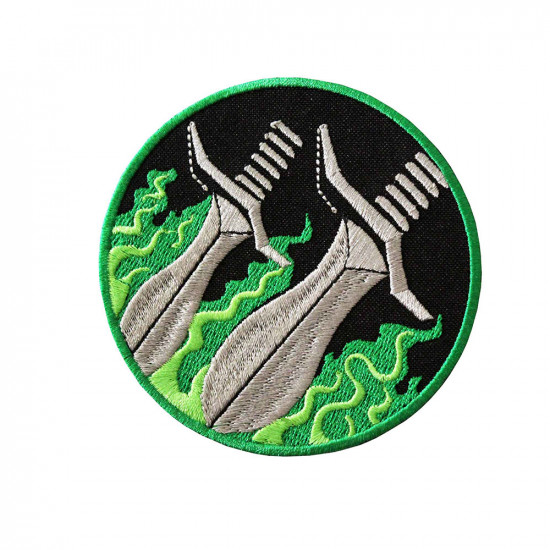 WoW Rogue Class World of Warcraft Broderie Patch à coudre/à repasser/velcro