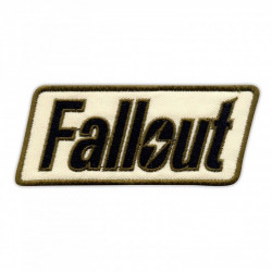 Fallout Embroidery Game Shelter Sew-on Cosplay Handmade patch Fallout Embroidery Game Shelter Sew-on Cosplay Handmade patch