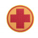 Team Fortress 2 Medic Red Embroidered Sew-on Cosplay Patch