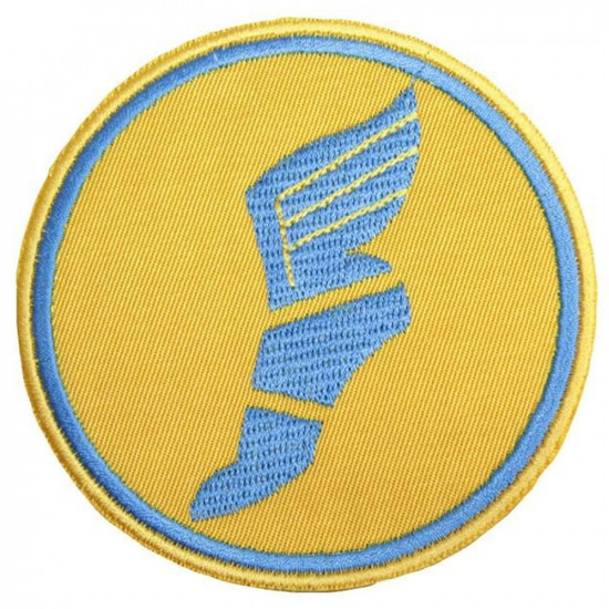 Team Fortress 2 Scout Red  / Blue Embroidered Cosplay Patch