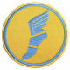 Team Fortress 2 Scout Red  / Blue Embroidered Cosplay Patch