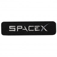Cosmos Exploration Technologies SpaceX Corporation Elon Musk Sew-on patch Cosmos Exploration Technologies SpaceX Corporation Elon Musk Sew-on patch