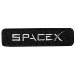 Cosmos Exploration Technologies Aufnäher SpaceX Corporation Elon Musk Cosmos Exploration Technologies Aufnäher SpaceX Corporation Elon Musk