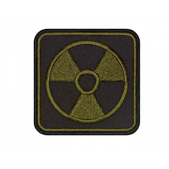 S.T.A.L.K.E.R jeu d'airsoft Loners regroupant le patch brodé à coudre