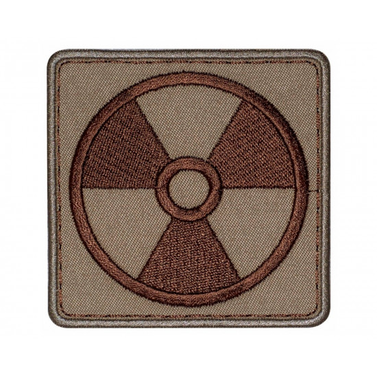 S.T.A.L.K.E.R jeu d'airsoft Loners regroupant le patch brodé à coudre