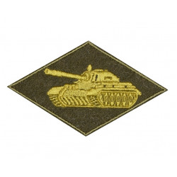 Sowjetunion Armee Panzer gepanzerte Kräfte Brust Ärmel Aufnäher Sowjetunion Armee Panzer gepanzerte Kräfte Brust Ärmel Aufnäher