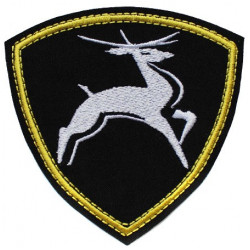 Interne Truppen Wolga Russland Special Forces Aufnäher mit gestickten Ärmeln und Rehen Interne Truppen Wolga Russland Special Forces Aufnäher mit gestickten Ärmeln und Rehen