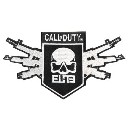Call of Duty Elite COD Game Sew-on / Iron-on / Velcro Patch Call of Duty Elite COD Game Sew-on / Iron-on / Velcro Patch