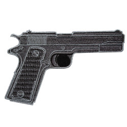 Desert Eagle Military Army Embroidery Sew-on / Iron-on / Velcro Patch Desert Eagle Military Army Embroidery Sew-on / Iron-on / Velcro Patch
