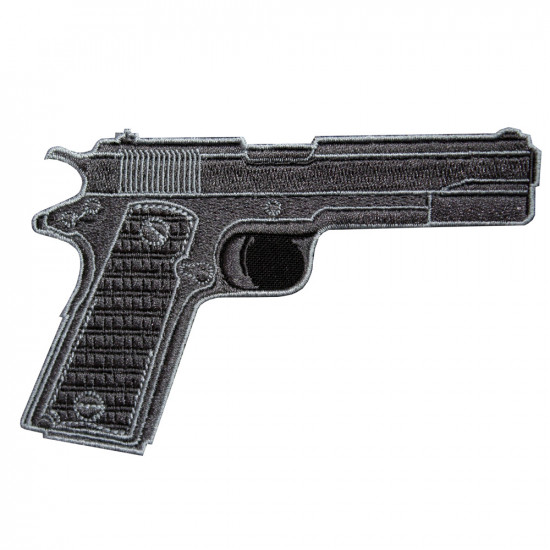 Desert Eagle Military Army Bordado para coser / planchar / parche de velcro