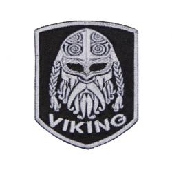 Viking Norse mythology embroidered Sew-on Scandinavian Machine patch Viking Norse mythology embroidered Sew-on Scandinavian Machine patch
