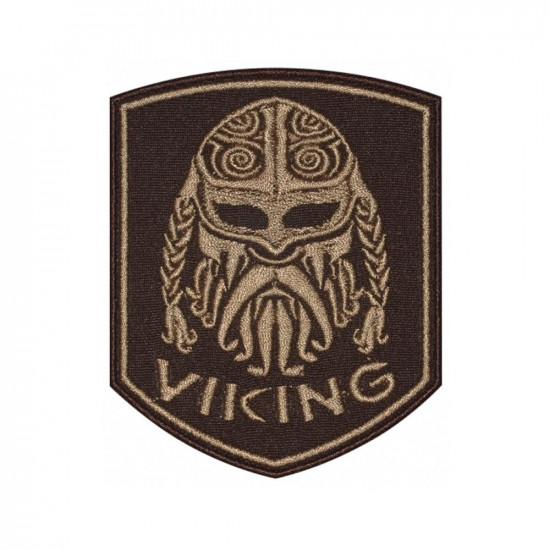 Viking Norse mythology embroidered Sew-on Scandinavian Machine patch