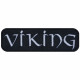 Vikings Embroidered Strip Sew-on Nordic mythology Sew-on Patch #1