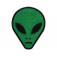 Alien Embroidery Area 51 Patch à la main à coudre à la main