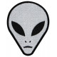 Alien Embroidery Area 51 Sew-on Handmade Sleeve patch