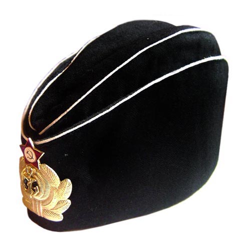 ソビエト海軍上着と制帽「値下げ可」 ソビエト海軍上着と制帽「値下げ可」