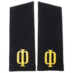 Soviet Navy Fleet Sailors shoulder boards, epaulettes Soviet Navy Fleet Sailors shoulder boards, epaulettes
