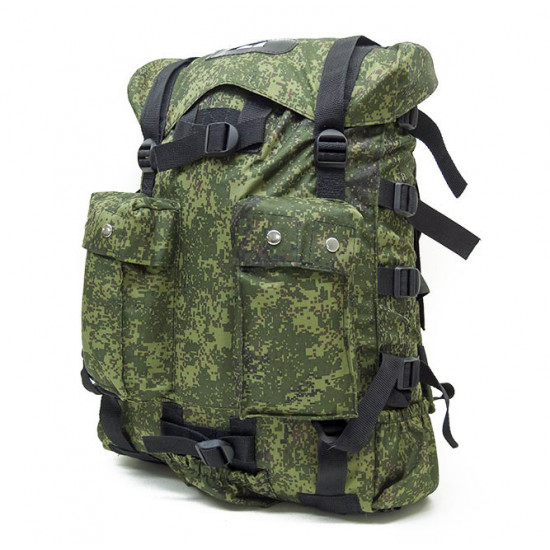 Russian tactical raid backpack for special forces