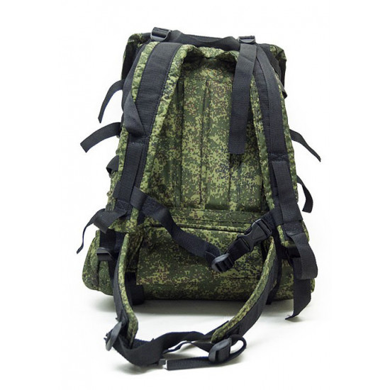 Russian tactical raid backpack for special forces Russian tactical raid backpack for special forces