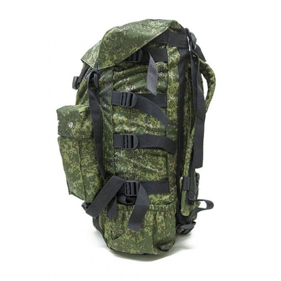 Russian tactical raid backpack for special forces