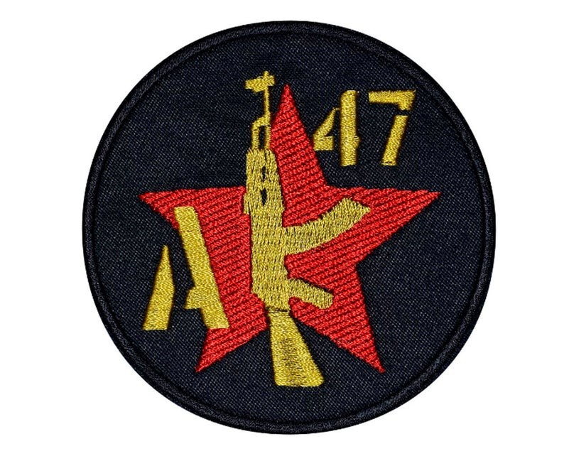 Militari Patch Toppa Ricamata Tattica Militare Russa Toppa In Tessuto Con Distintivo Dell'Ascia Vichinga Hook And Loop - Foto 8