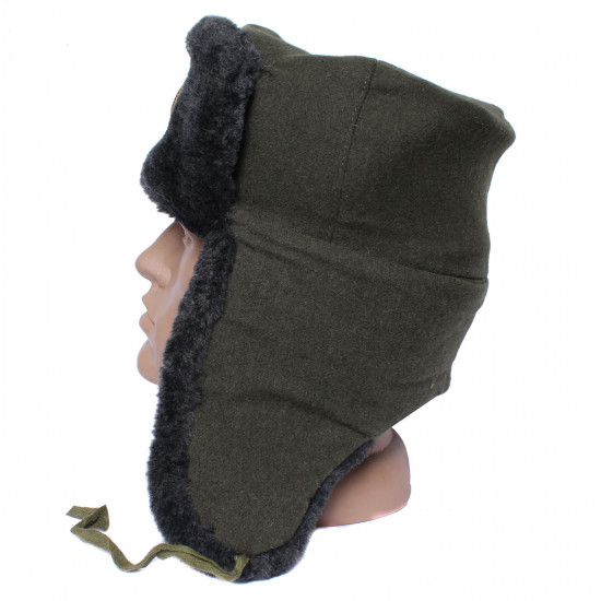   winter hat Ushanka border guards