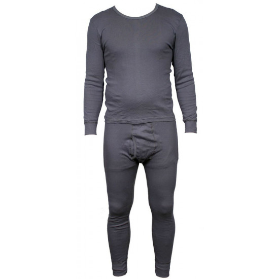 Warm Cotton Underwear Winter Tactical underwear set