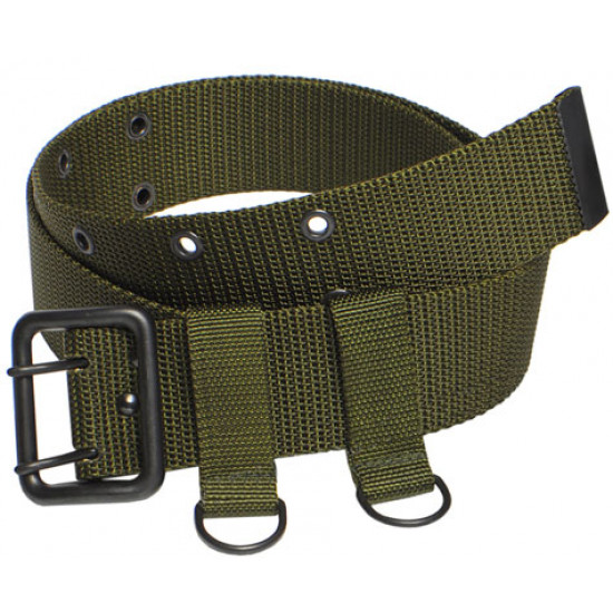 Military tactical field belt