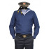 Sowjetische / russische Seemannuniform mit Kragen